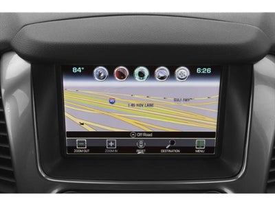 2015 Chevrolet Suburban LTZ