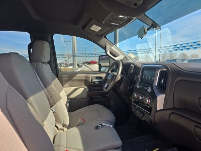 2022 GMC Sierra 2500HD SLE