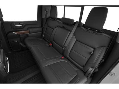 2020 GMC Sierra 2500HD Denali