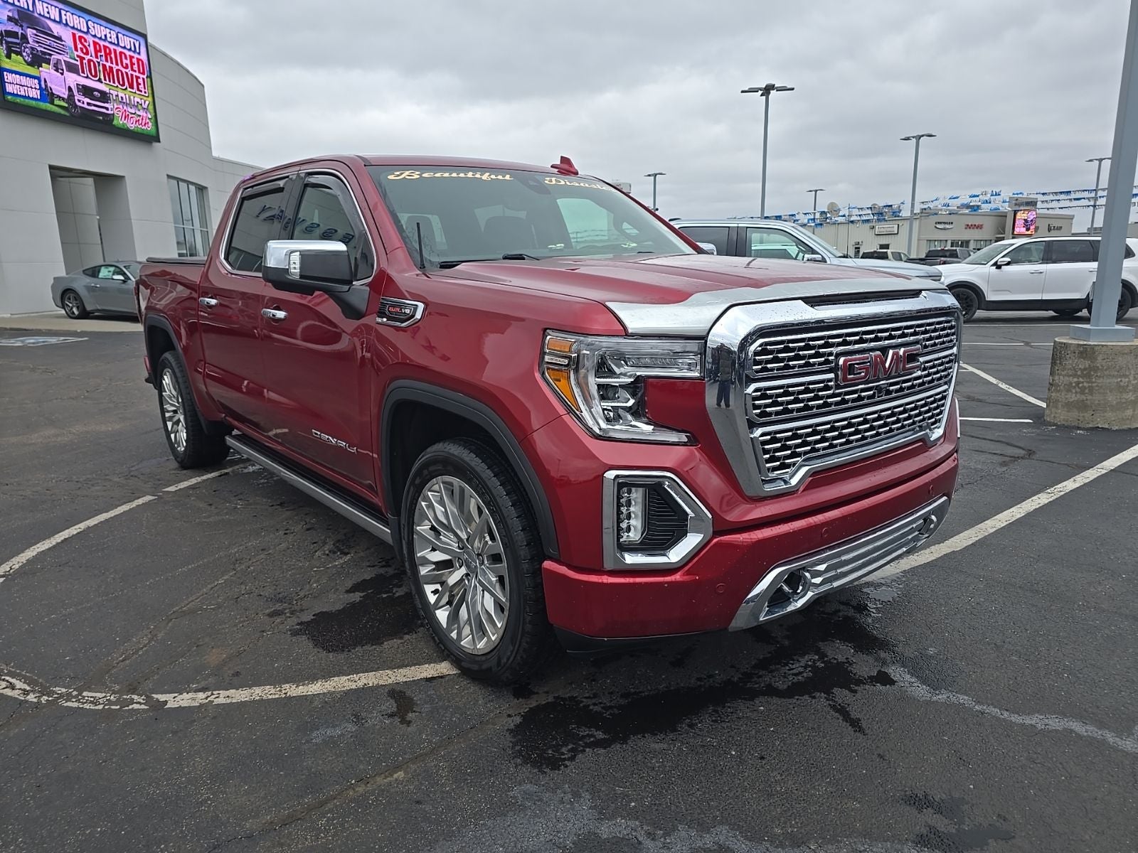 2019 GMC Sierra 1500 Denali