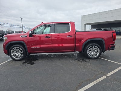 2019 GMC Sierra 1500 Denali