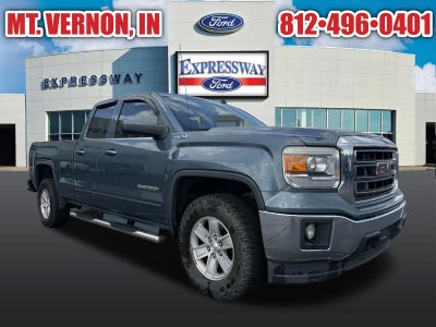 2014 GMC Sierra 1500 SLE