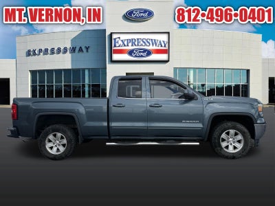 2014 GMC Sierra 1500 SLE