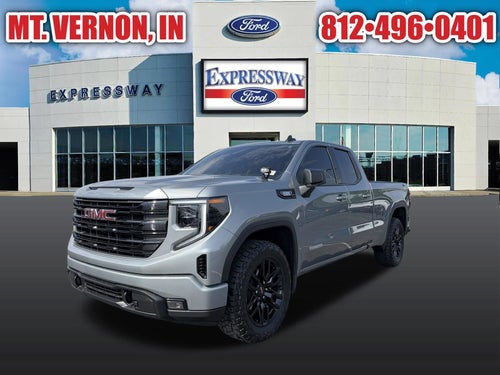 2025 GMC Sierra 1500 Elevation
