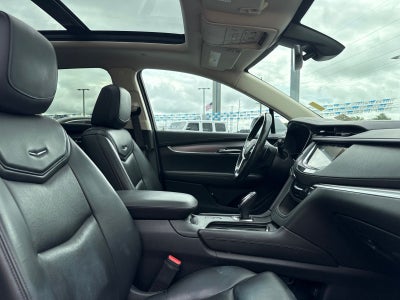 2019 Cadillac XT5 Premium Luxury