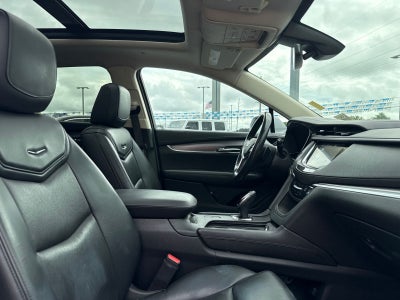 2019 Cadillac XT5 Premium Luxury