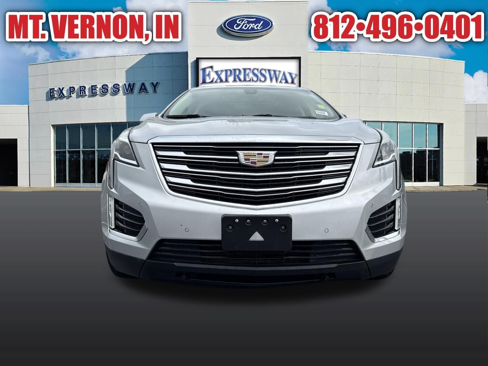 2019 Cadillac XT5 Premium Luxury