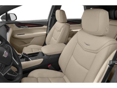 2019 Cadillac XT5 Base
