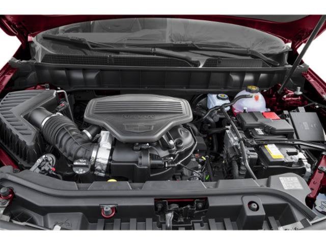 2019 Cadillac XT5 Base