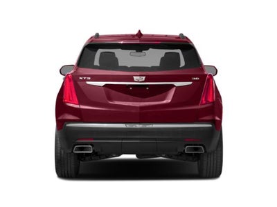 2019 Cadillac XT5 Base