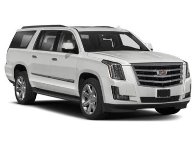 2018 Cadillac Escalade ESV Luxury