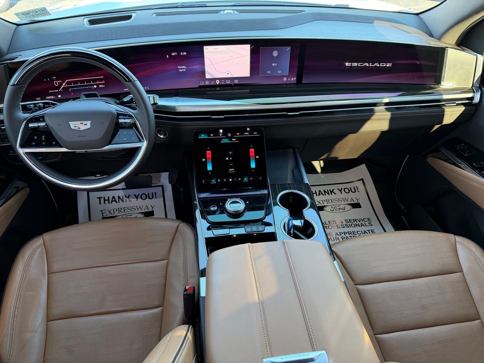 2025 Cadillac Escalade ESV Premium