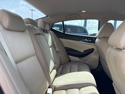 2017 Nissan Maxima 3.5 S