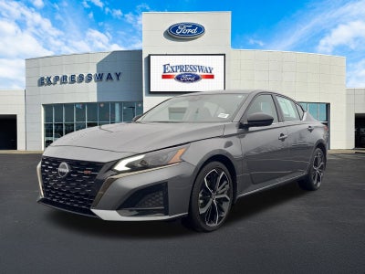 2025 Nissan Altima 2.5 SR