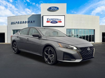 2025 Nissan Altima 2.5 SR