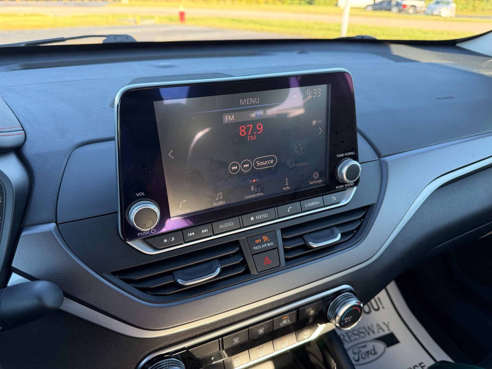 2025 Nissan Altima 2.5 SR