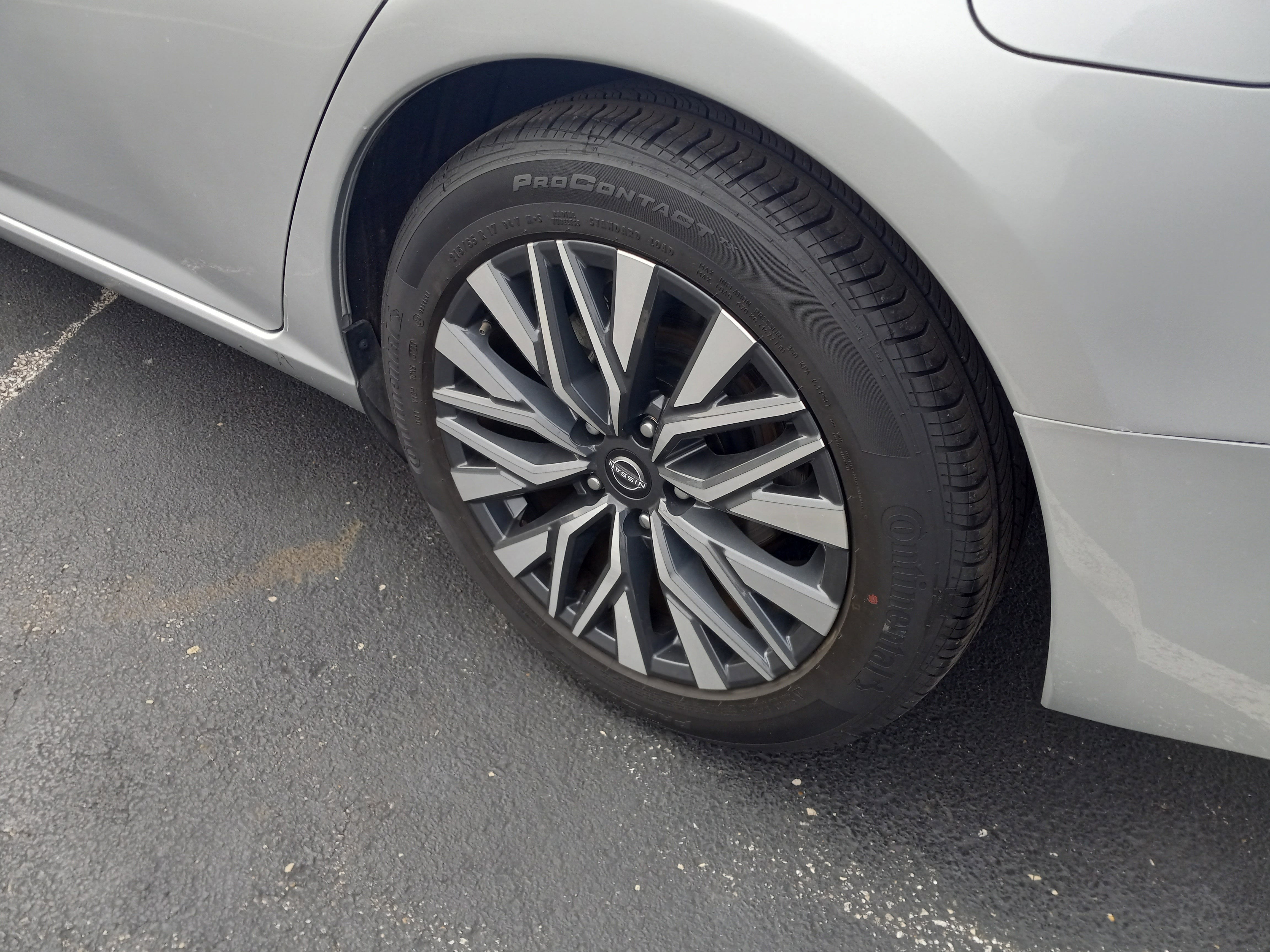 2024 Nissan Altima 2.5 SV