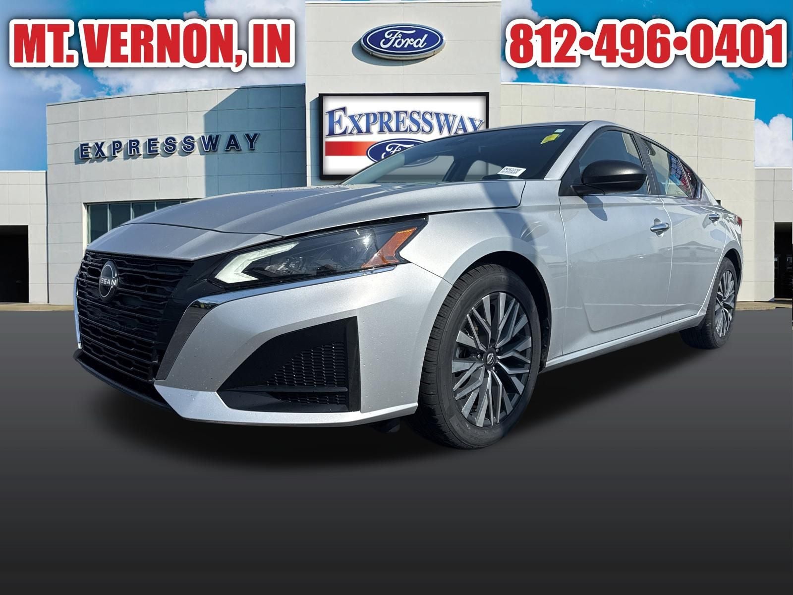 2024 Nissan Altima 2.5 SV