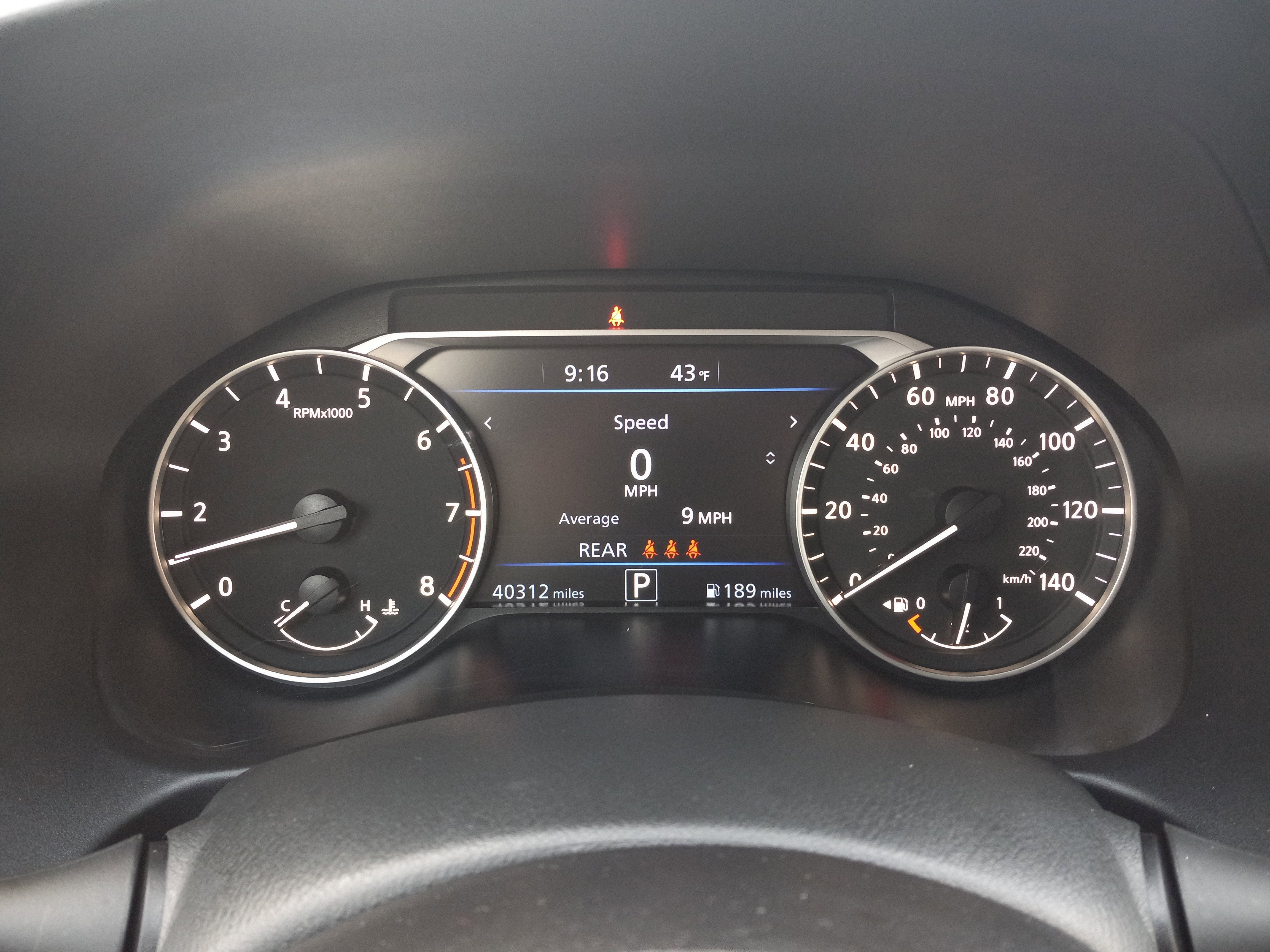 2024 Nissan Altima 2.5 SV