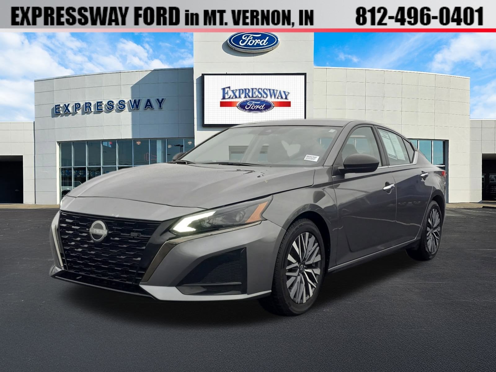 2024 Nissan Altima 2.5 SV