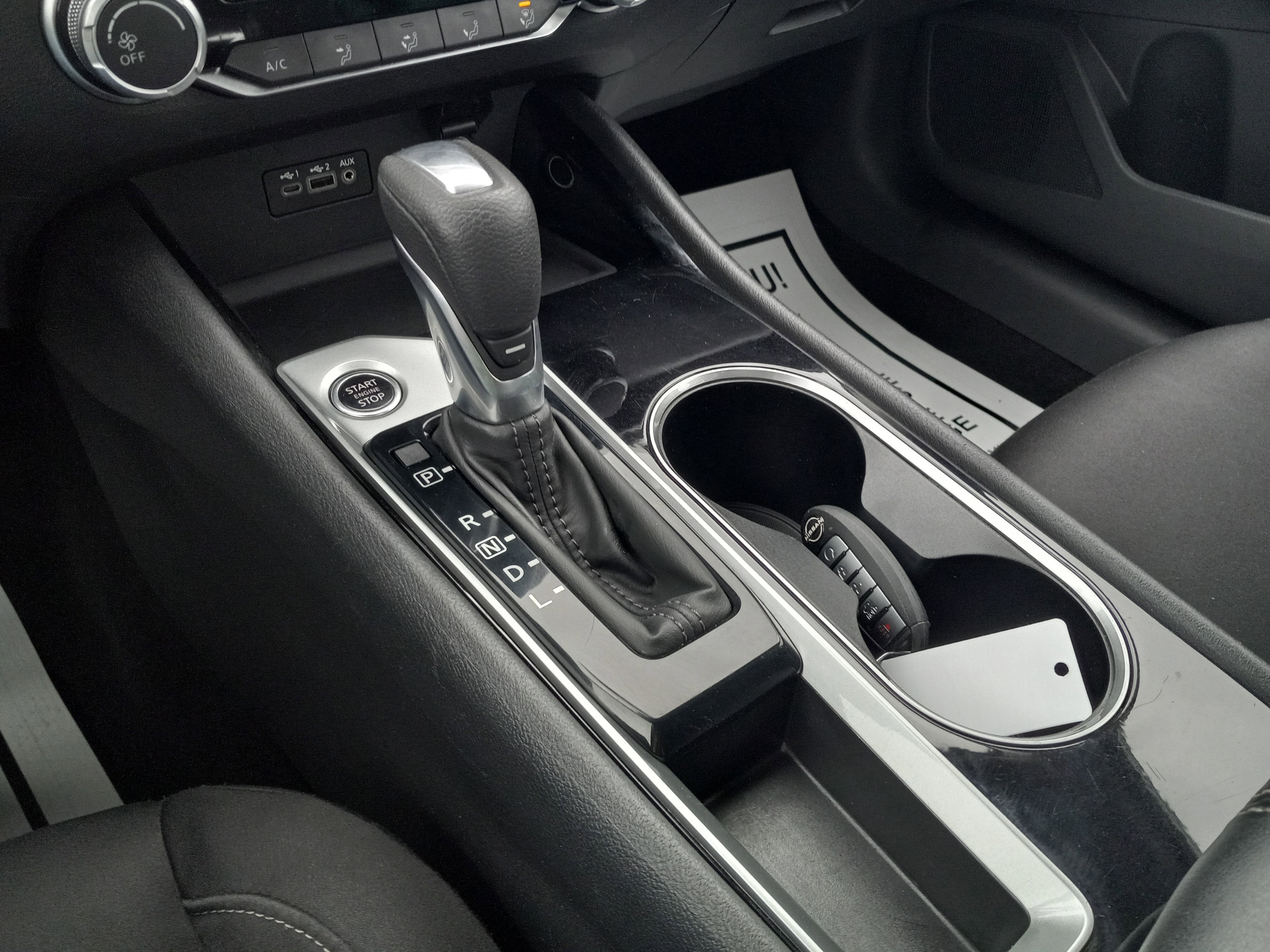 2024 Nissan Altima 2.5 SV