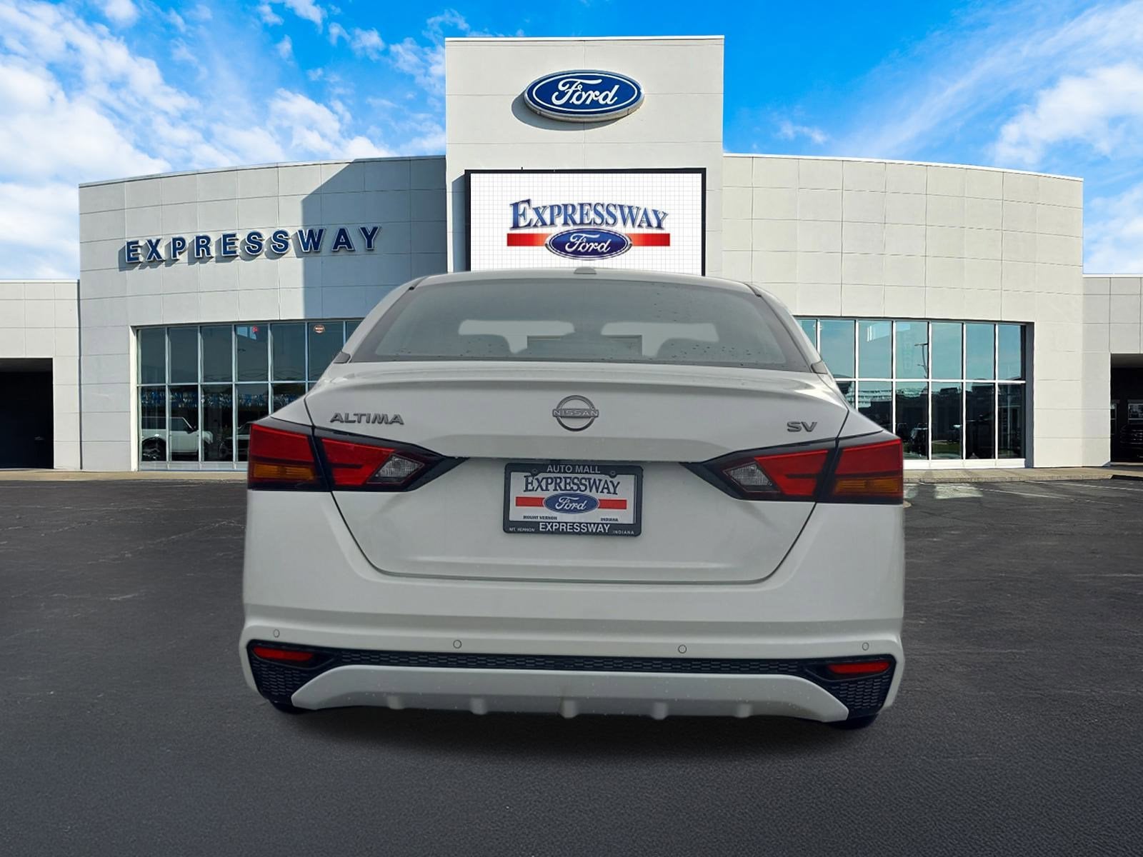 2024 Nissan Altima 2.5 SV