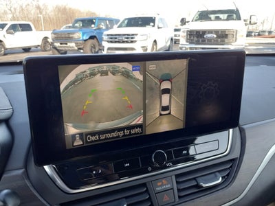 2023 Nissan Altima 2.5 SL