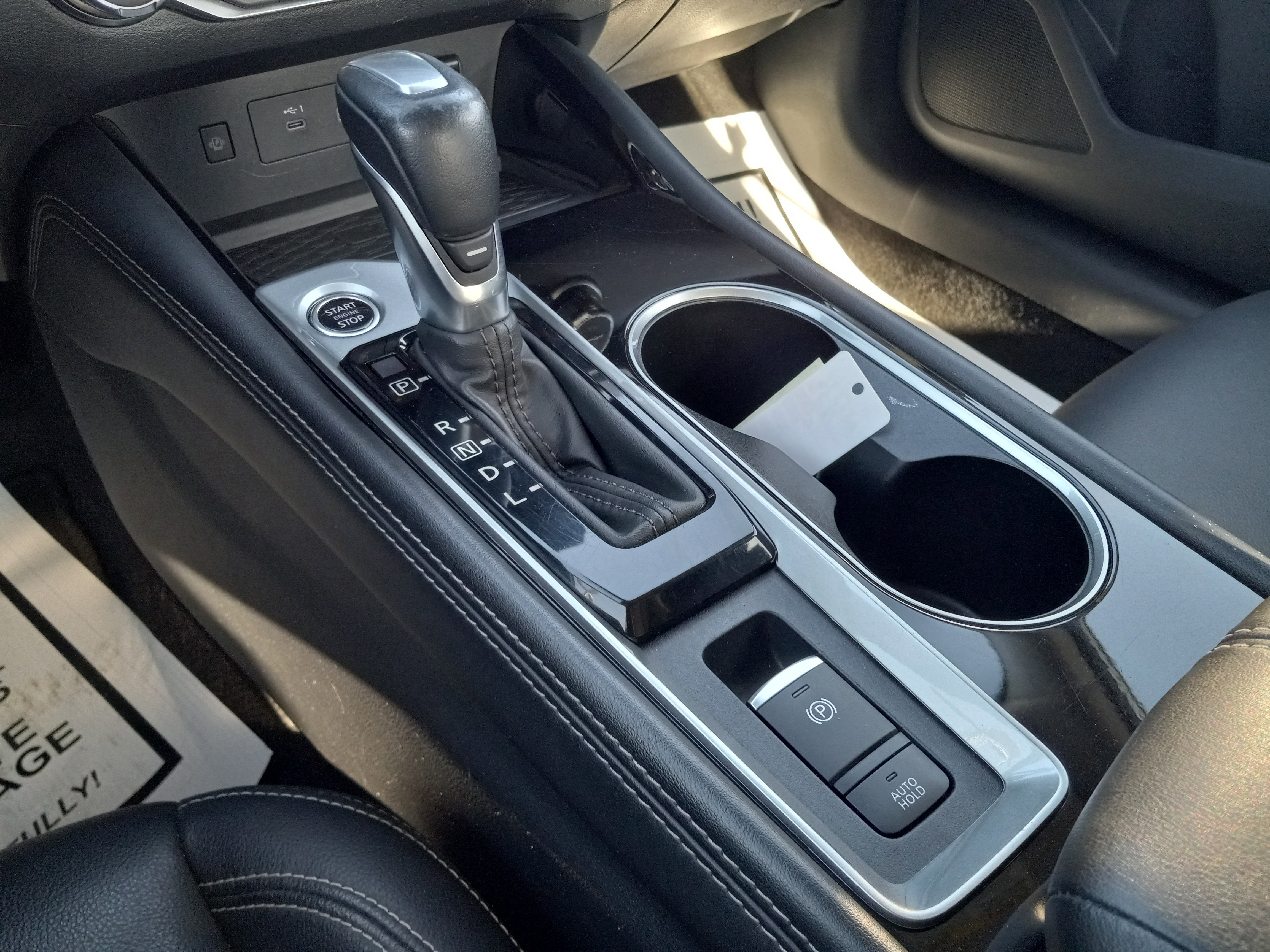 2023 Nissan Altima 2.5 SL