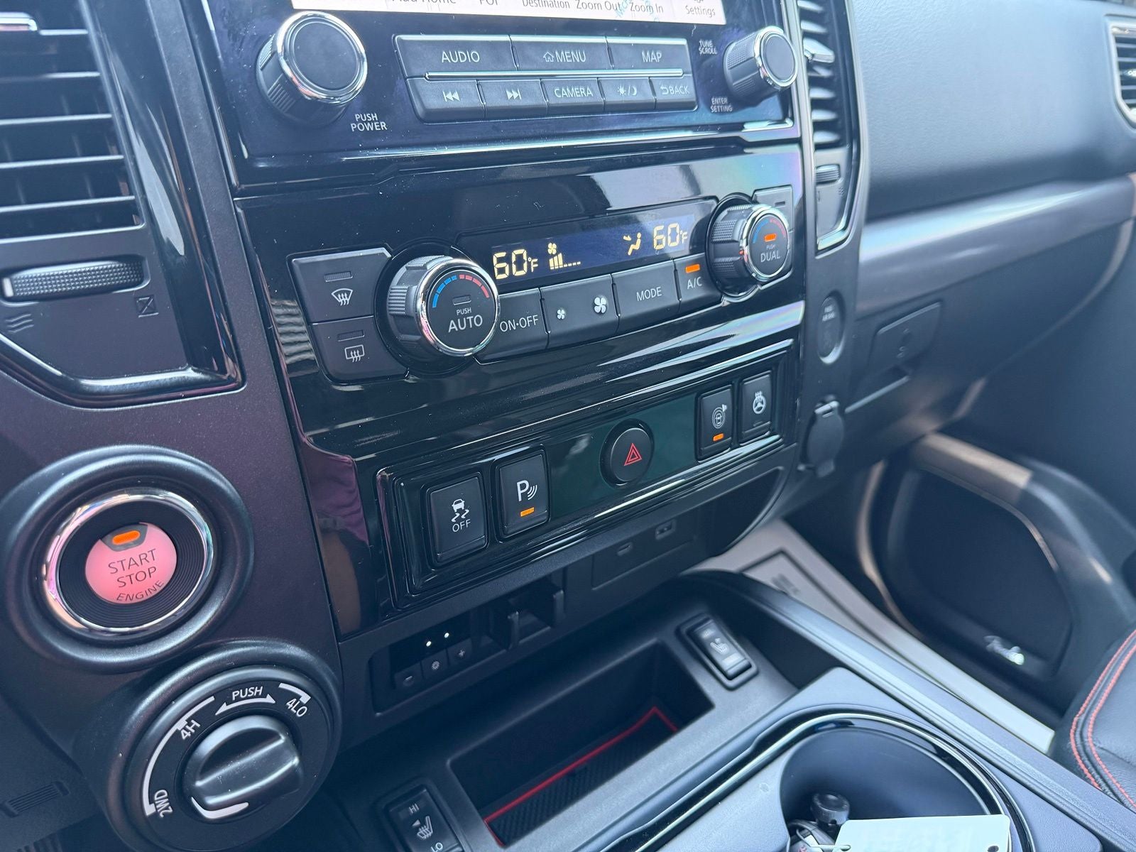 2023 Nissan Titan PRO-4X