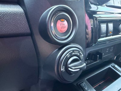2023 Nissan Titan PRO-4X