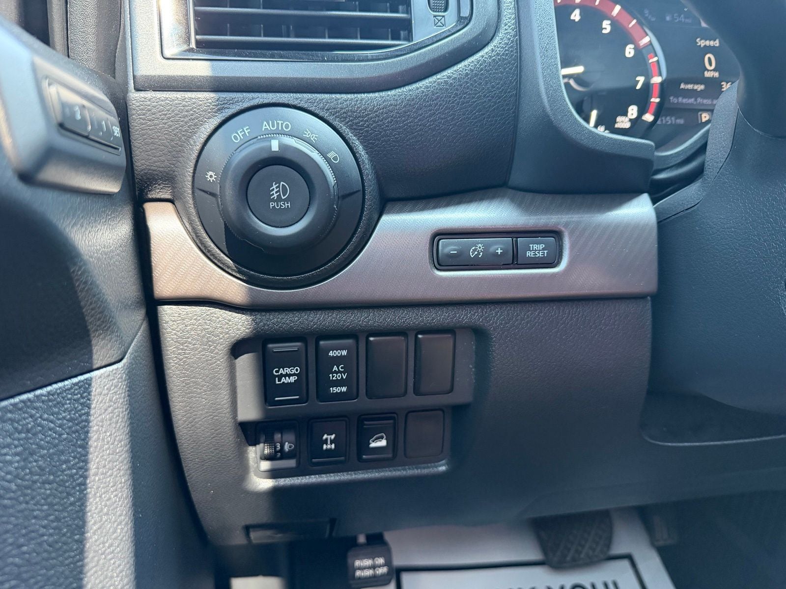 2023 Nissan Titan PRO-4X