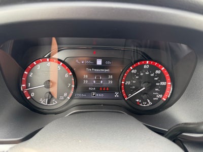 2023 Nissan Titan PRO-4X