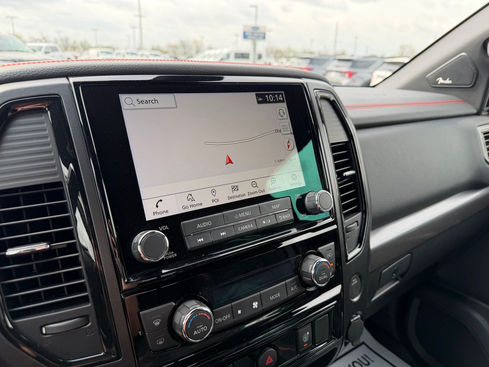 2023 Nissan Titan PRO-4X