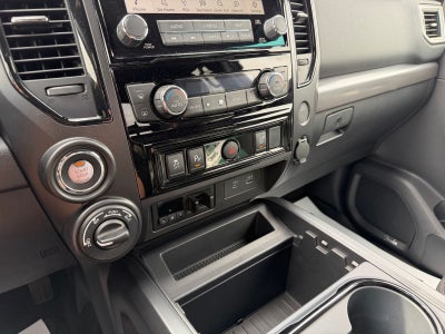 2023 Nissan Titan PRO-4X