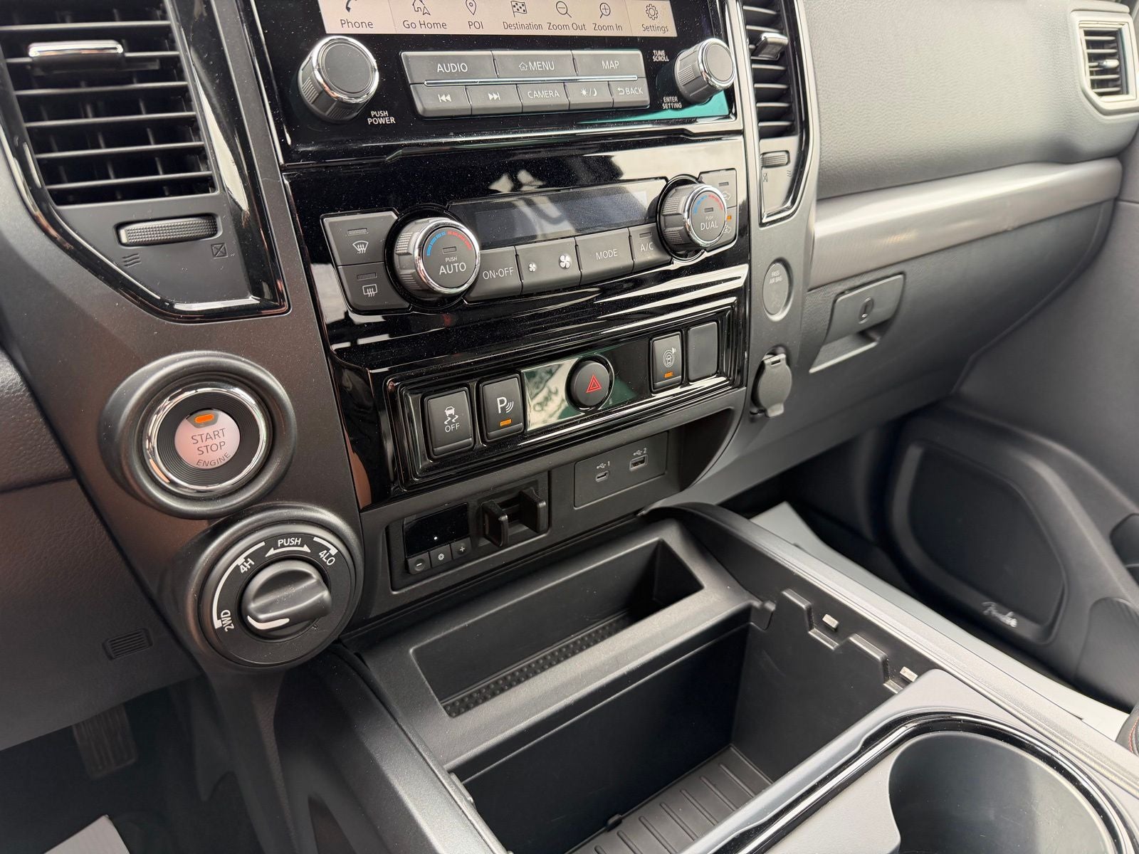 2023 Nissan Titan PRO-4X