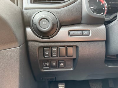 2023 Nissan Titan PRO-4X