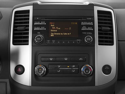 2014 Nissan Frontier SV