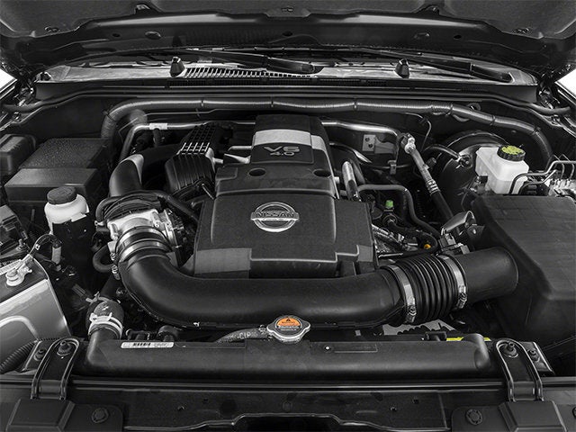 2014 Nissan Frontier SV