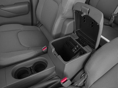 2014 Nissan Frontier SV