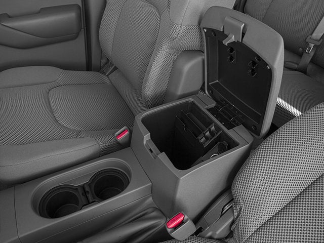 2014 Nissan Frontier SV