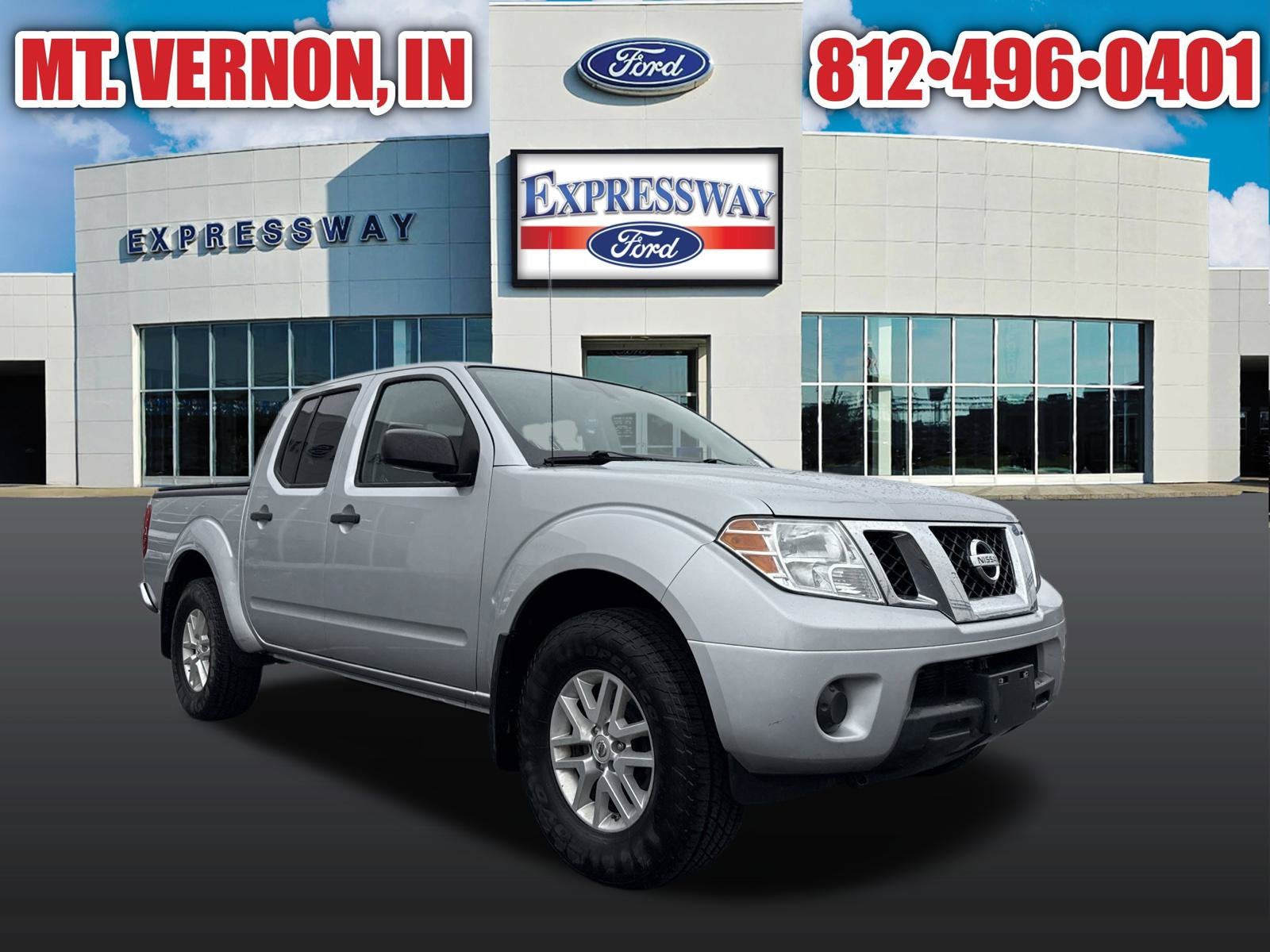 2019 Nissan Frontier SV
