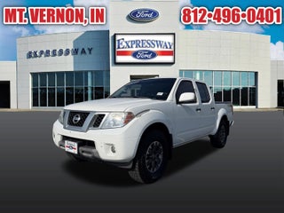 2018 Nissan Frontier PRO-4X