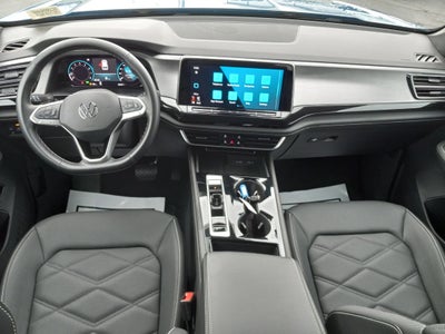 2025 Volkswagen Atlas Cross Sport 2.0T SE w/Technology