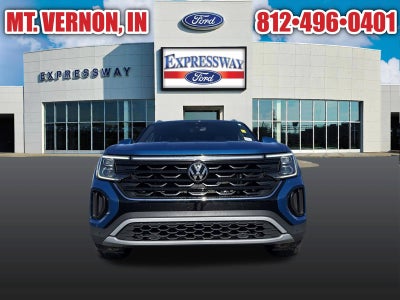 2024 Volkswagen Atlas Cross Sport 2.0T SE w/Technology