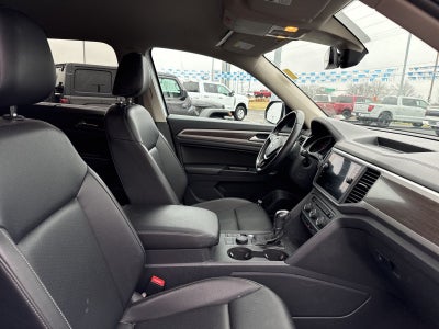 2019 Volkswagen Atlas 3.6L V6 SE