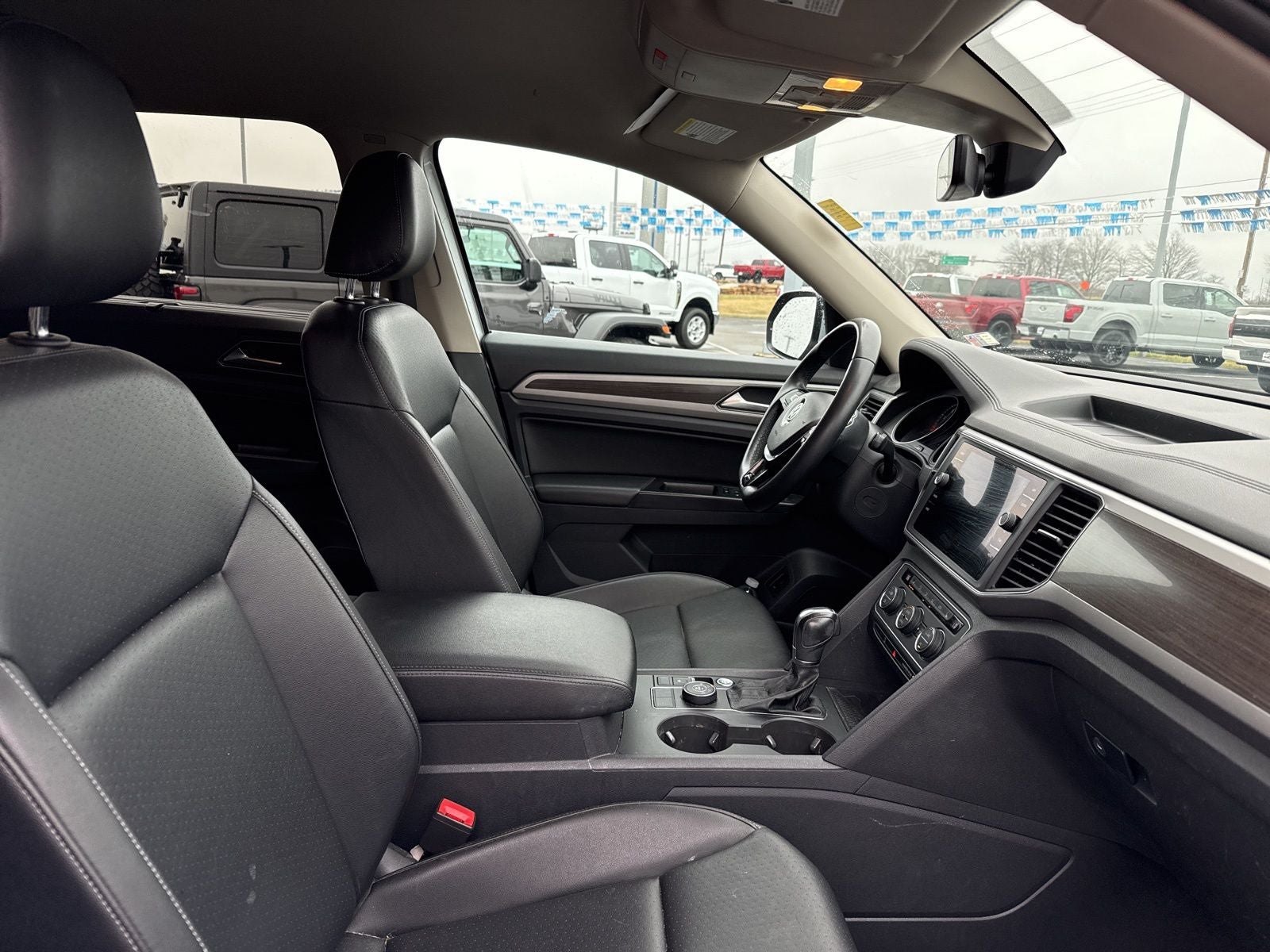 2019 Volkswagen Atlas 3.6L V6 SE