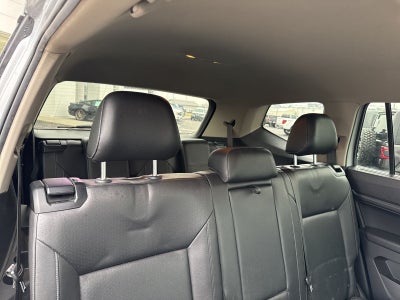 2019 Volkswagen Atlas 3.6L V6 SE