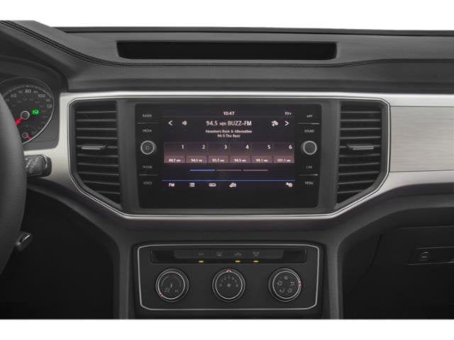 2019 Volkswagen Atlas 3.6L V6 SE