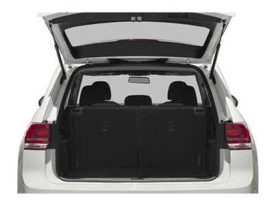 2019 Volkswagen Atlas 3.6L V6 SE