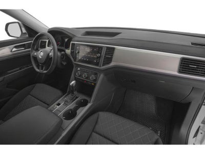 2019 Volkswagen Atlas 3.6L V6 SE